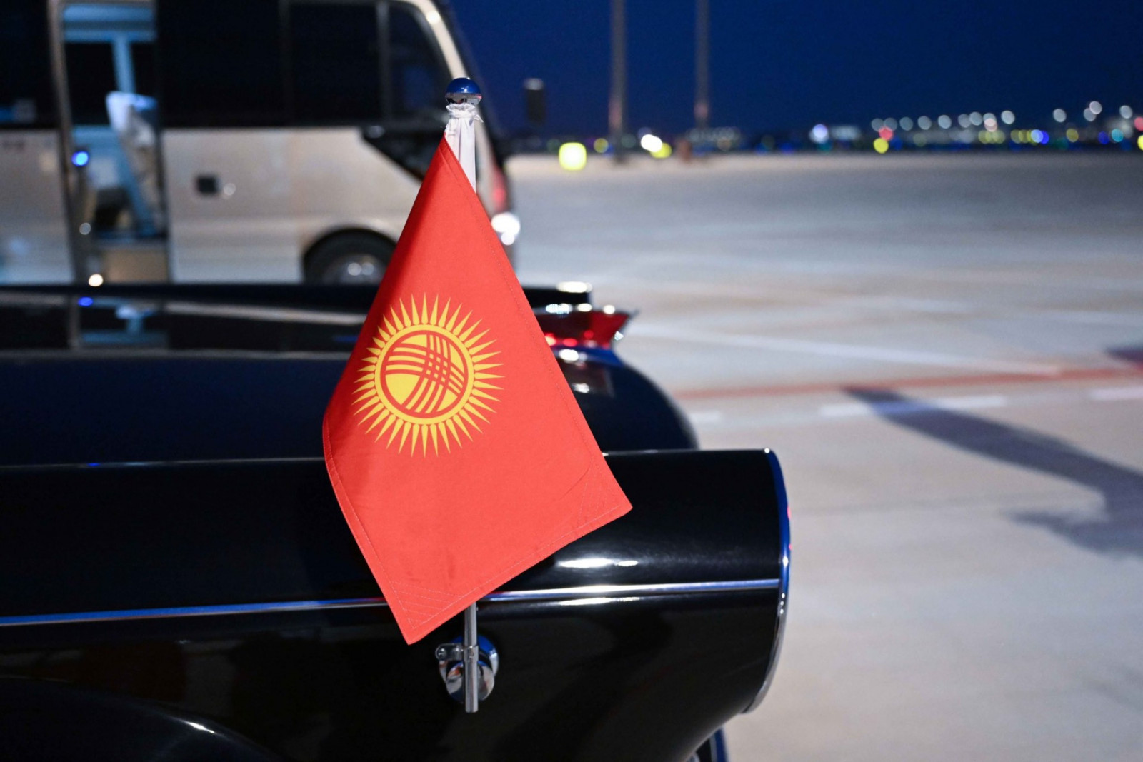 Министрлер Кабинетинин Төрагасы Адылбек Касымалиев Кытай Эл Республикасына жумушчу сапар менен барат