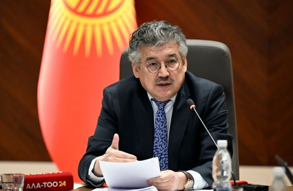 Мамлекеттик катчы Арслан Койчиевдин Карылар күнүнө карата куттуктады