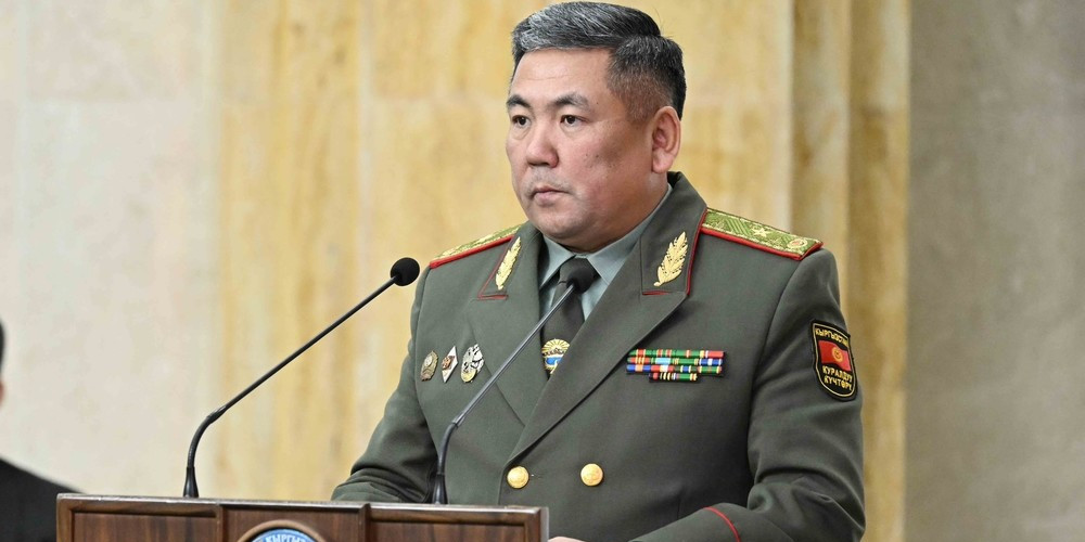 Абдикарим Алимбаев Мамлекеттик чек ара кызматынын төрагасы кызматынан бошотулду