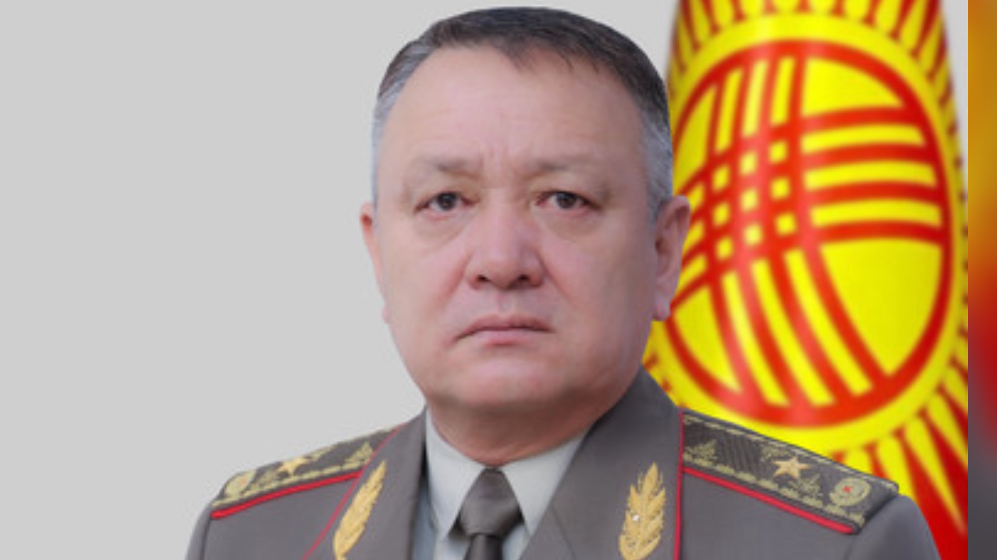 Данияр Сатимов Мамлекеттик чек ара кызматынын төрагасы болуп дайындалды