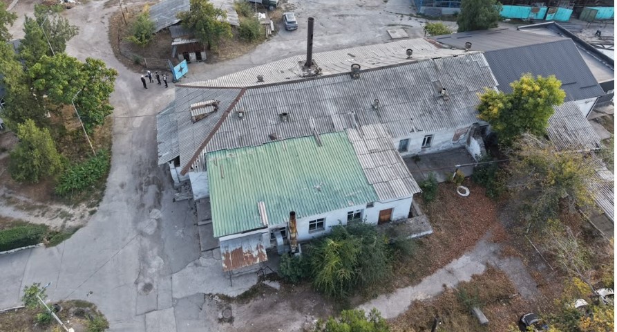 Чүй облустук ооруканасынын эски имараттарына инженердик текшерүү жүргүзүлдү