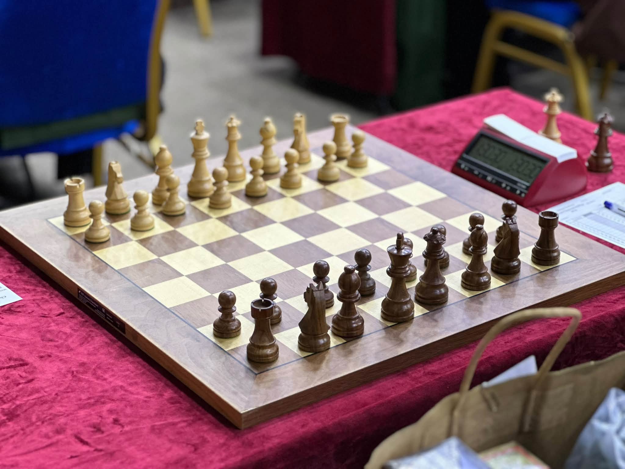 Шахмат боюнча Азия чемпионаты башталды 