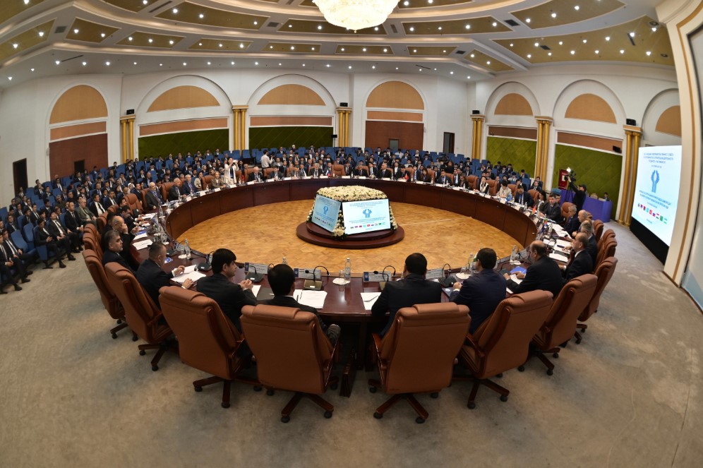 Кыргызстан КМШнын курулуш тармагындагы кызматташтык кеңешинин 47-жыйынына катышты