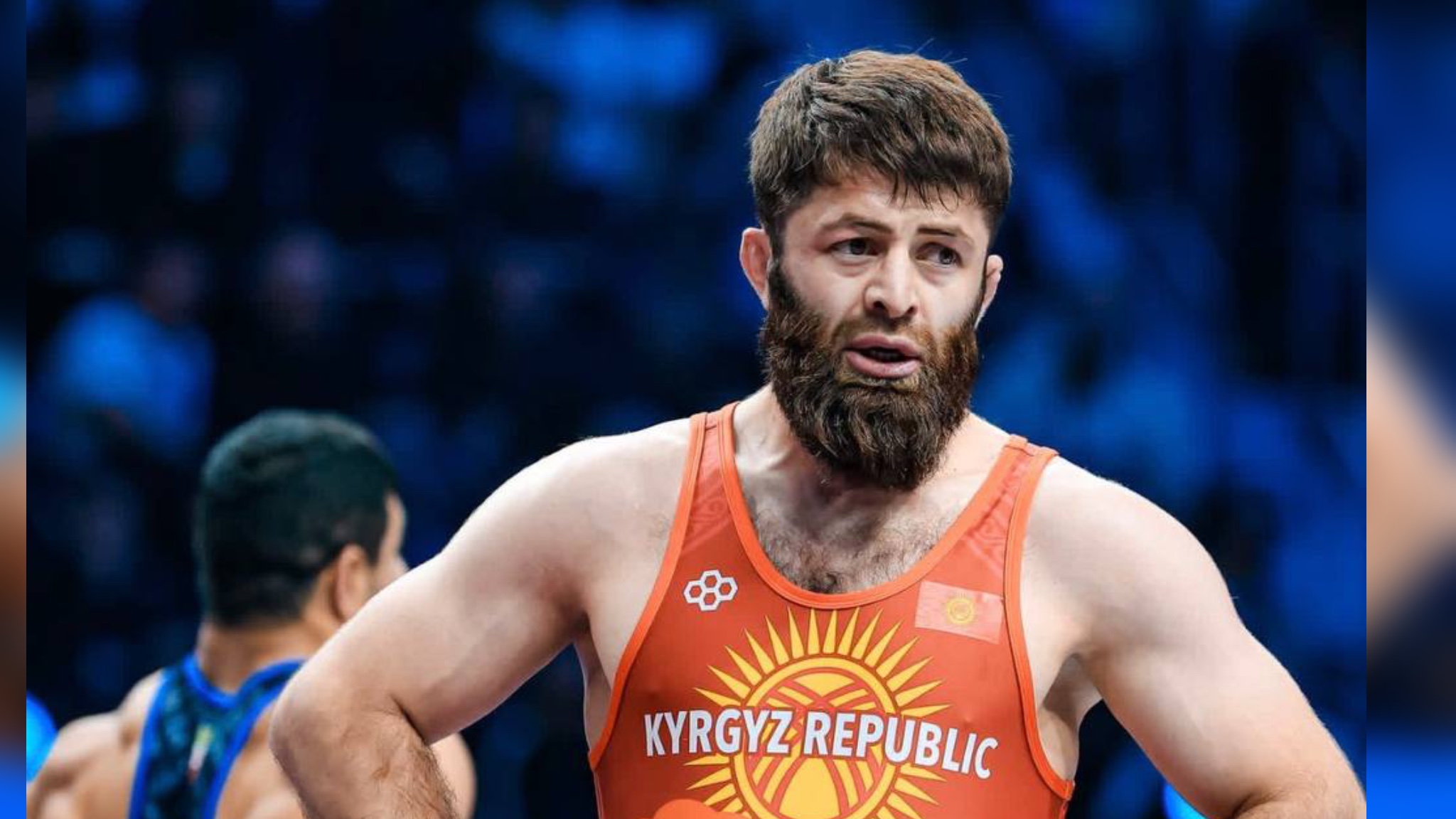 Малик Шаваев коло медаль үчүн күрөшөт